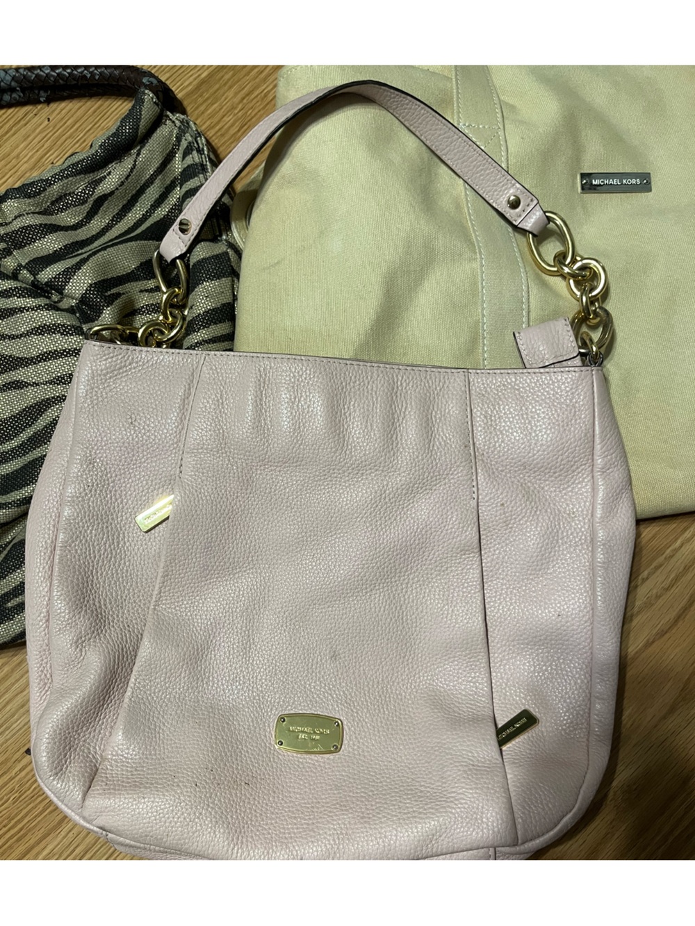 Michael Kors PROJECT BUNDLE *Flaws - Picture 6 of 16